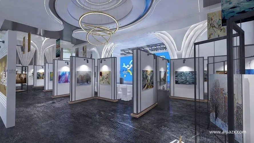 鄭州學校展館設計方案及裝修注意事項 鄭州學校展館設計方案及裝修注意事項