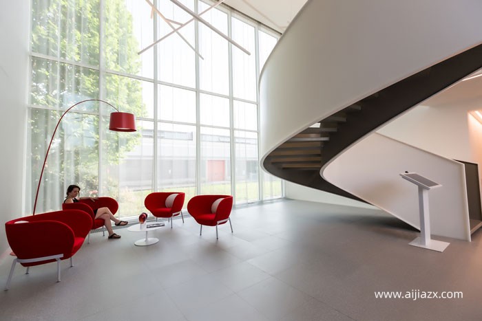 600平米廠房辦公室裝修設(shè)計效果圖