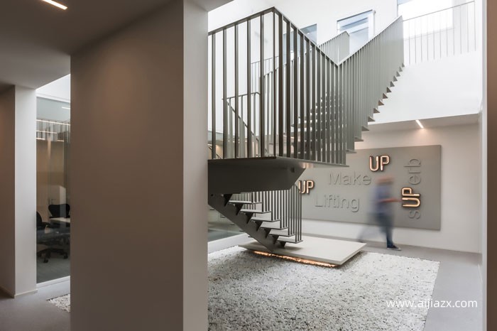 600平米廠房辦公室裝修設(shè)計效果圖