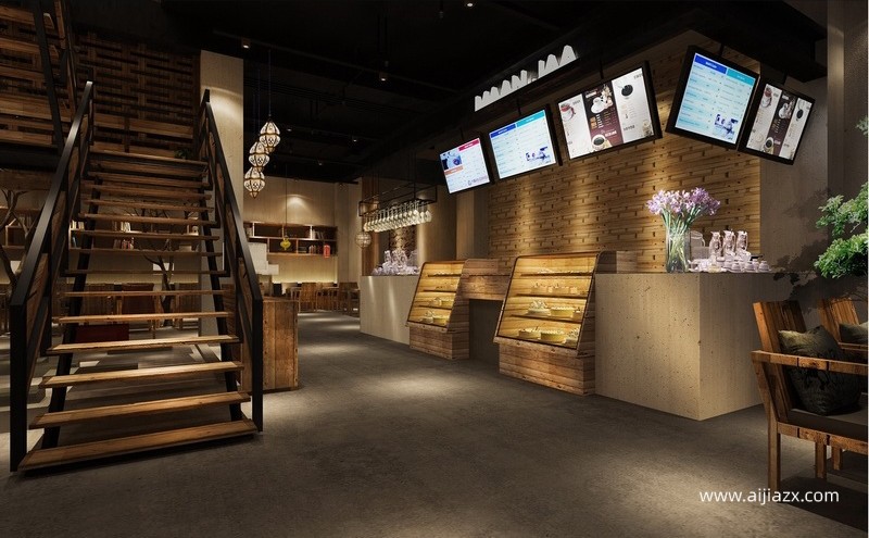 精品酒店餐廳裝修設(shè)計效果圖