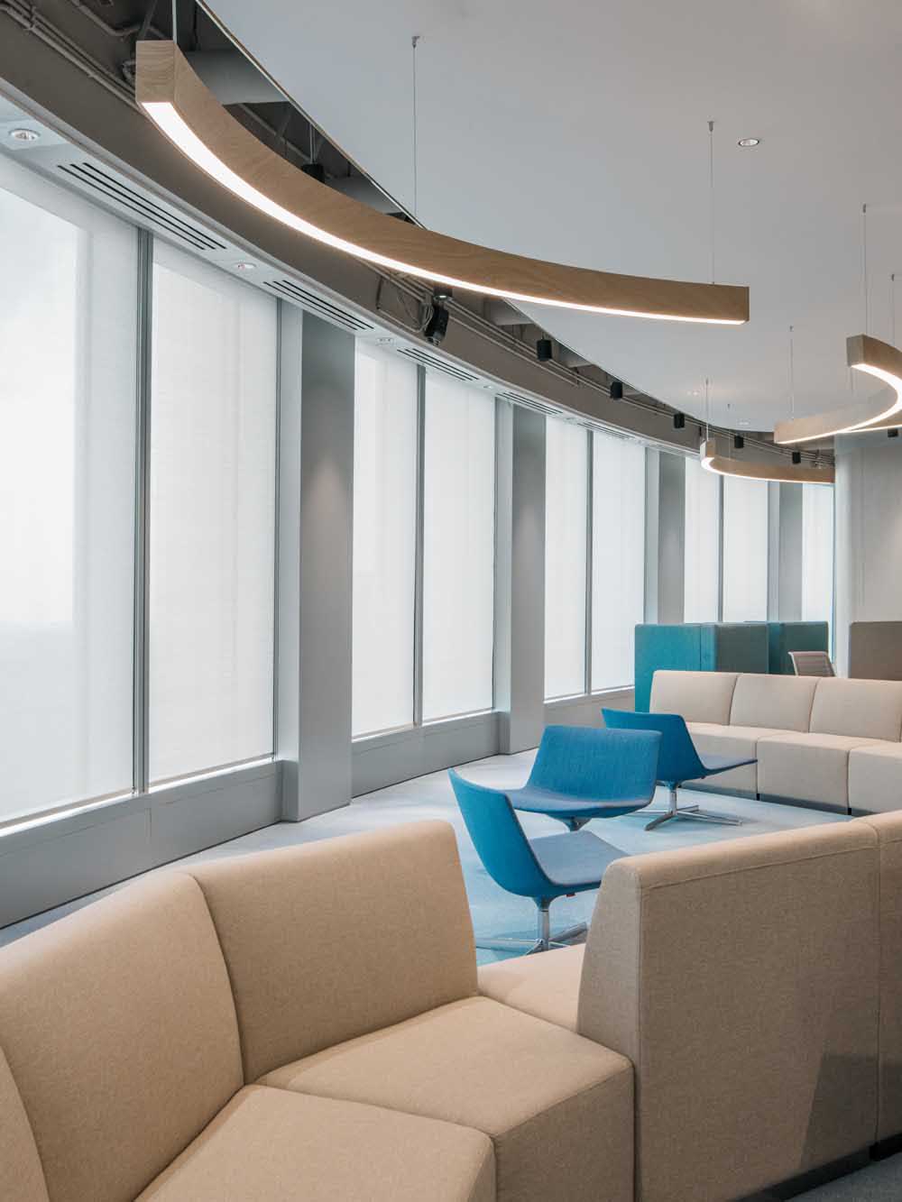 鄭州事務(wù)所辦公空間裝修設(shè)計(jì)，麻繩工作室效果圖