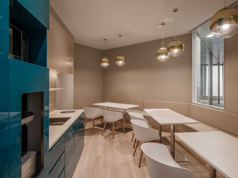 鄭州事務(wù)所辦公空間裝修設(shè)計(jì)，麻繩工作室效果圖