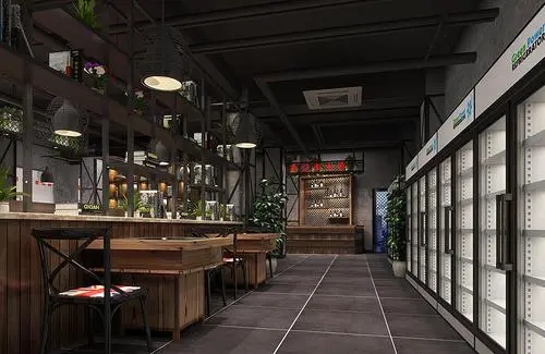 鄭州串串香店鋪裝修報價及設計注意事項 鄭州串串香店鋪裝修報價及設計注意事項