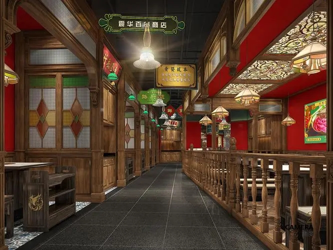 鄭州串串香店鋪裝修報價及設計注意事項 鄭州串串香店鋪裝修報價及設計注意事項