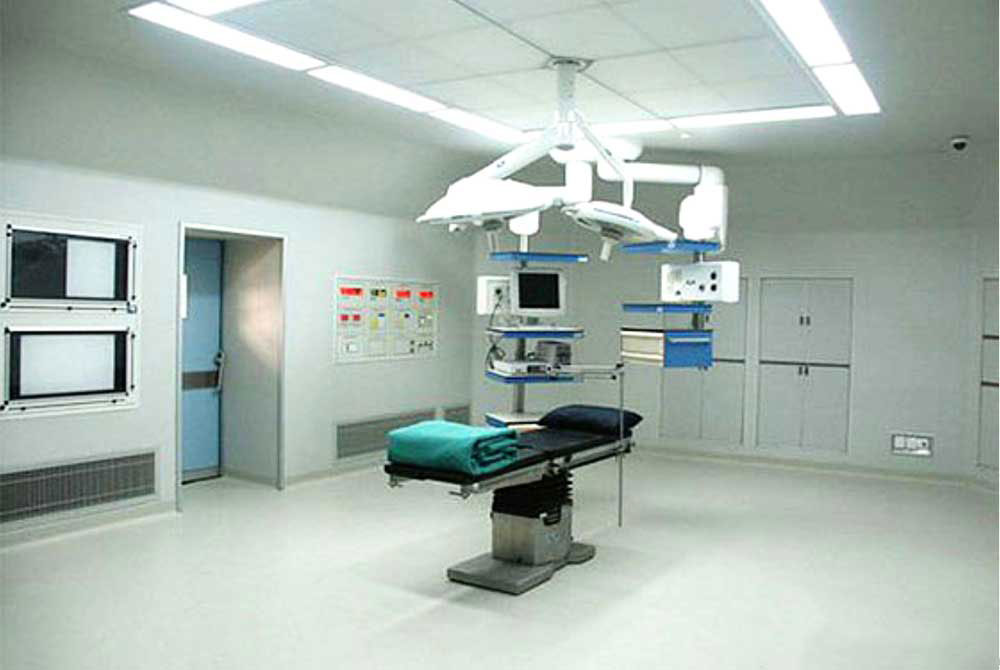 鄭州醫(yī)院手術(shù)室設(shè)計(jì)裝修效果圖
