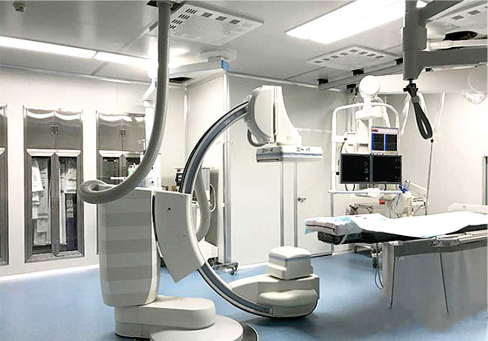 鄭州醫(yī)院手術(shù)室設(shè)計(jì)裝修效果圖