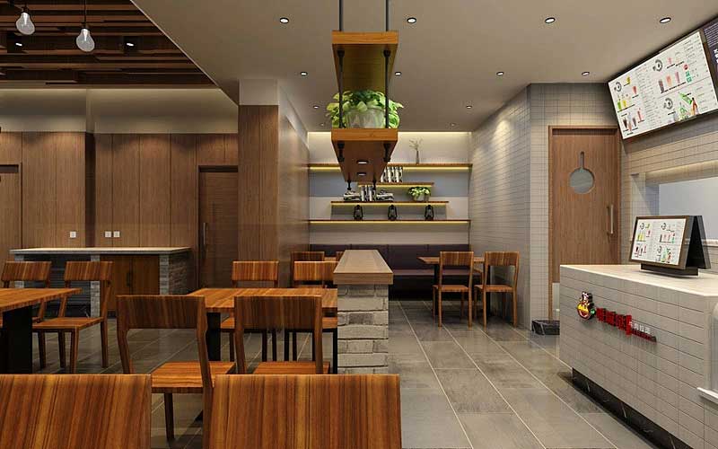 面館裝修設計：營造溫馨舒適的用餐體驗