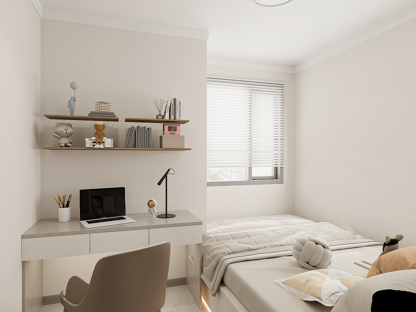 135平米現(xiàn)代風(fēng)格三居室裝修設(shè)計效果圖