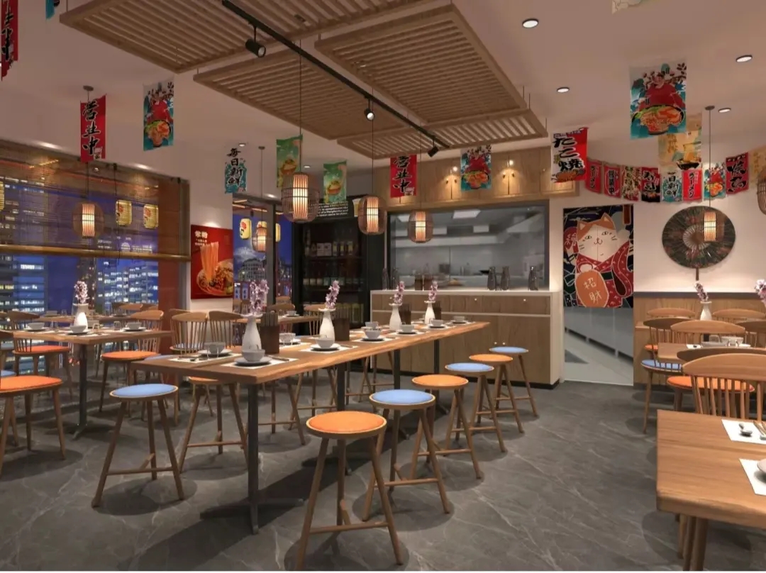 鄭州螺螄粉店如何裝修？輕松打造設計螺螄粉店