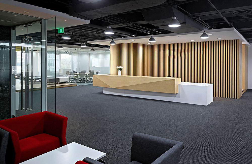 240平米辦公室裝修設(shè)計效果圖