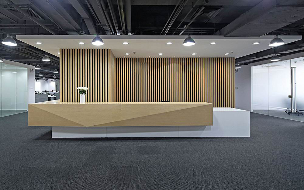 240平米辦公室裝修設(shè)計效果圖