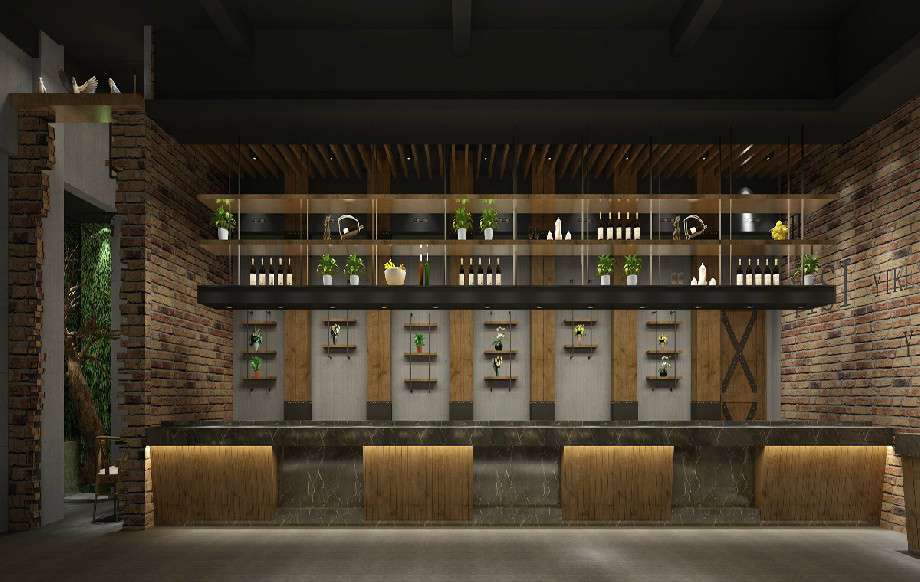 鄭州餐飲空間設計:新手如何擺脫裝修大坑