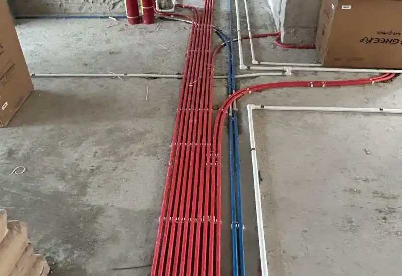 鄭州舊房翻新預算：老房翻新的水電改造費用