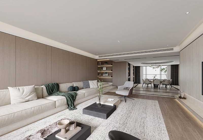 鄭州家裝設(shè)計(jì)趨勢：輕奢風(fēng)在家裝中的細(xì)節(jié)體現(xiàn)