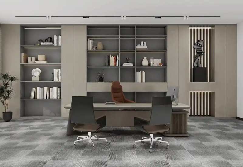 鄭州辦公樓裝修設計費用2025趨勢預測