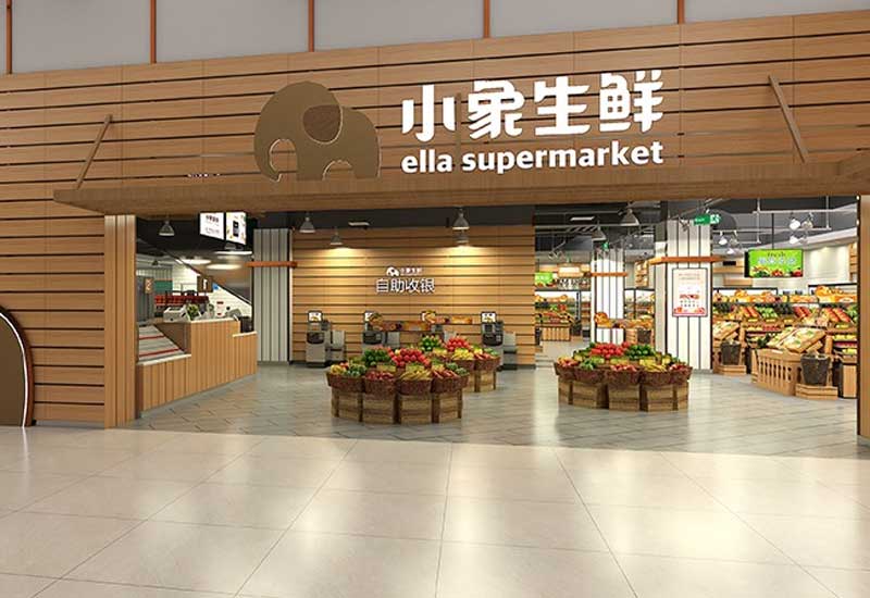 鄭州店鋪門頭設計材料對比:鋁塑板 vs 亞克力哪個好