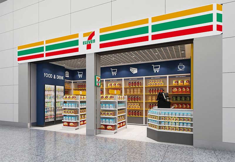 鄭州便利店裝修設計報價:100㎡以內預算清單