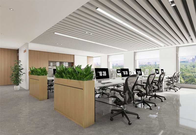 鄭州辦公室裝修設(shè)計(jì)的預(yù)算審核:如何避免虛高報(bào)價(jià)