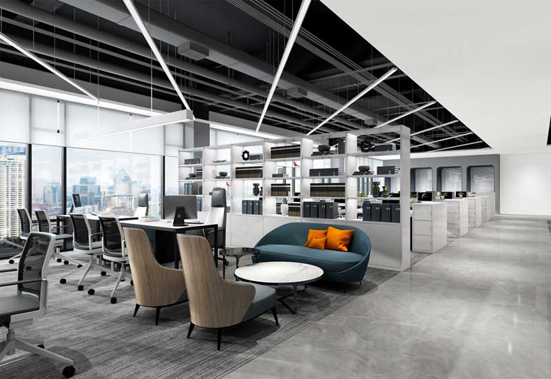 鄭州外企辦公室裝修消防不過？4步整改包通過 