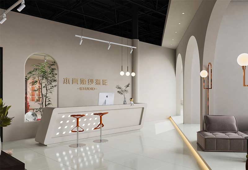 鄭州商業空間裝修設計與競爭對手差異化策略