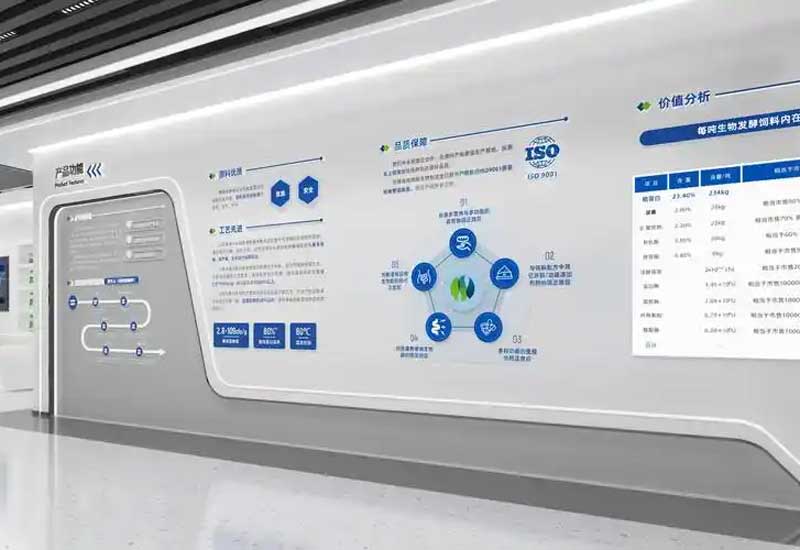 鄭州企業展廳裝修工期:開業儀式前的細節完善時間規劃