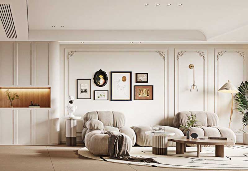 鄭州新房家裝設(shè)計:裝修后家具進場,順序及 保護措施