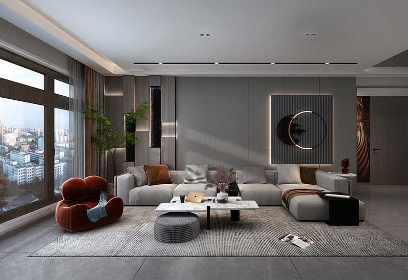 鄭州舊房家裝設(shè)計：老房翻新增項怎么防？合同條款明確技巧