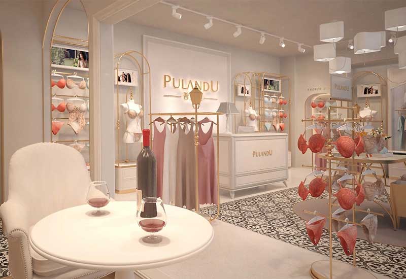 鄭州專賣店鋪裝修設(shè)計(jì)：如何通過(guò)裝修提升店鋪的空間利用率