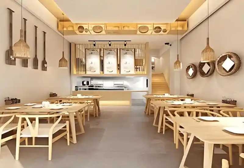 鄭州小吃店設(shè)計(jì)公司亂收費(fèi)？裝修簽約避坑指南