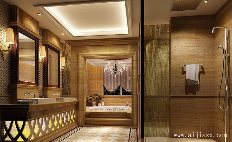 家庭衛生間的裝修都有哪些技巧？