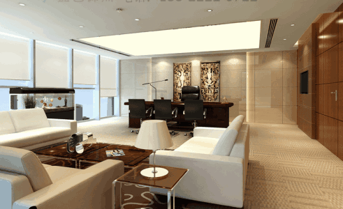 　　隨著人們生活壓力的加大，工作時間節奏的不斷加快，辦公室時間不斷的延長，在辦公室環境的舒適體驗度顯的尤其是愈來愈重要了。因此對辦公空間設計的要求變的越來越高了，那么怎么設置辦公室設計理念，辦公室裝修設計要注意些什么？  　　辦公室裝修設計的布局，通光，采光，人流路線，空間色調等等，對人精神狀態和員工的工作效率的影響很大。要讓自己的辦公室空間更好的發揮作用，那么在裝修設計上就要有好的空間設計和規劃。  　　1.注意辦公室設計理念和目標  　　在辦公室裝修設計上，更多的是講究現代感，明朗的風格，簡約和實用。更重要的是對于采光，通風等其他要求也是挺高的。  　　2.對于辦公室要裝修設計要有正確的定位  　　只有充分了解辦公室企業文化，類型，定位，才能設計出和這個公司企業風格和特征大同小異的感覺，讓這個設計顯得有個性，  　　3.對于企業內部崗位，部門設置的相互聯系的了解  　　熟悉企業內部機構才能確定各部門所需面積設置和規劃好人流線路，另外事先了解公司的擴充性亦相當重要，這樣可使企業在迅速發展過程中不必經常變動辦公室流線。  　　4.區域劃分，重點突出  　　從功能出發，合理劃分空間，并突出軟裝設計重點，美觀實用，對于提升企業形象非常重要，簡約舒適。  　　5.空間的實用性  　　空間在辦公室設計中，應盡量利用簡潔的設計手法，避免造型繁瑣的細部裝飾，過多過濃的色彩點綴，在規劃燈光、空調和選擇辦公家具時，應充分考慮家具搭配適用性和舒適性。辦公空間雖然簡約，沒有什么裝飾，但裝修設計卻不可簡單草率，需要考慮到工作環境的安全性和功能的可變動性。