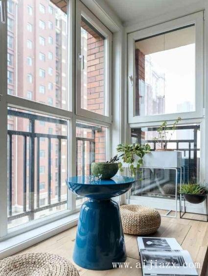 ?混搭風(fēng)格裝修多少錢?17萬(wàn)全包90平兩室裝修