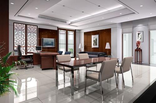 鄭州辦公室裝修設計公司哪家好？