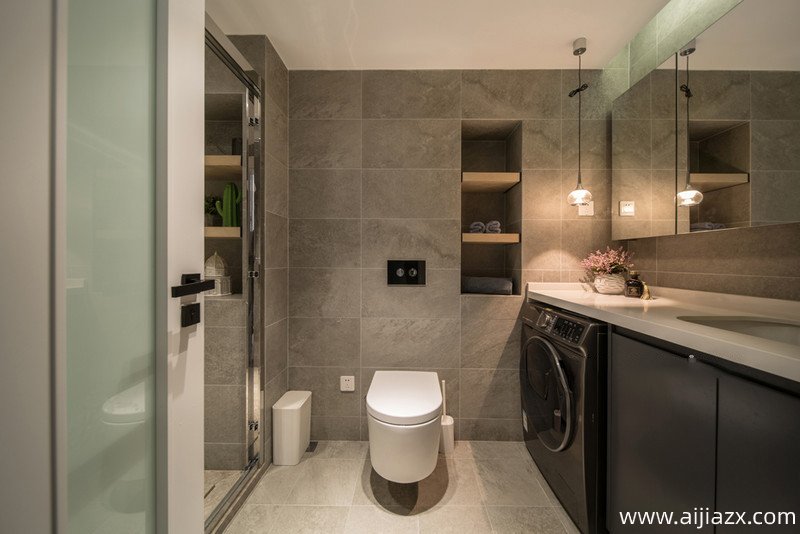 家居裝飾設計中衛生間怎么規劃更合理?