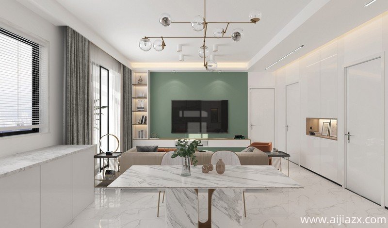 鄭州毛坯房裝修之前瓷磚選購(gòu)有哪些注意事項(xiàng)?