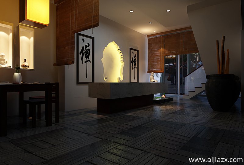 養生館裝修選擇養生館家具的標準