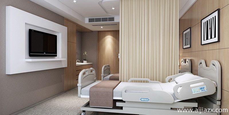 鄭州醫(yī)院裝修|如何設(shè)計(jì)出安全舒適的醫(yī)院