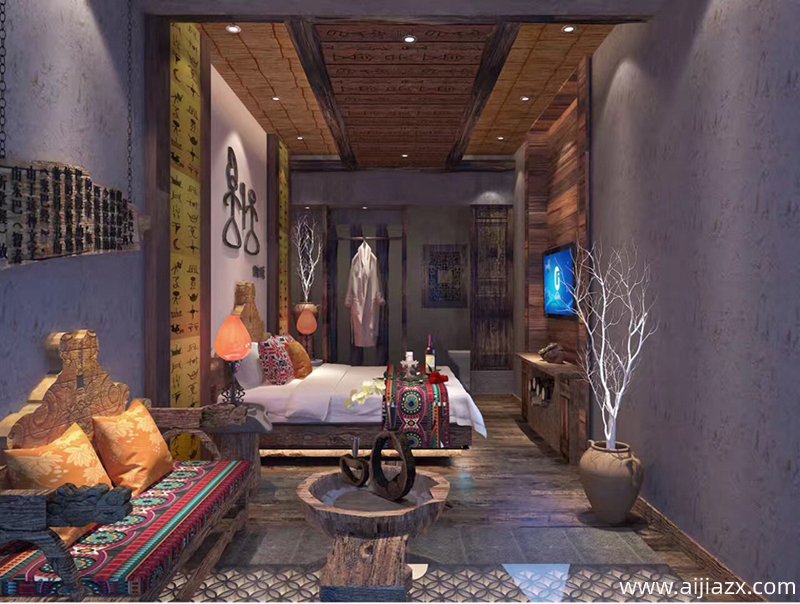 酒店裝修流程,前期設計,你值得擁有!