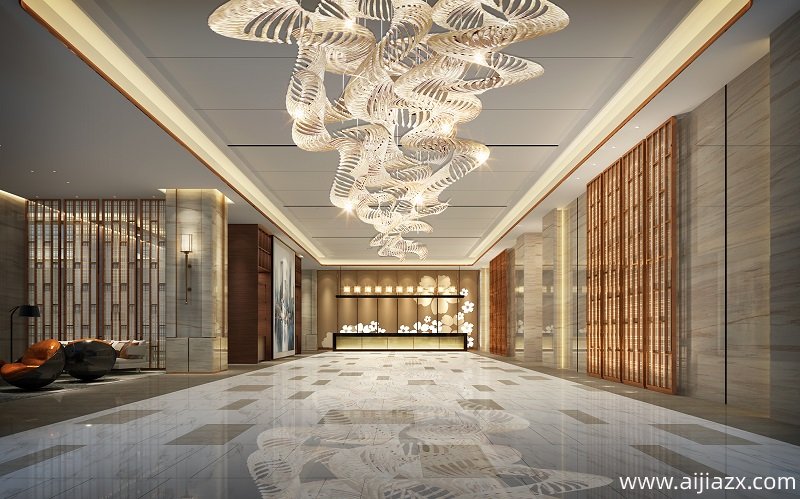 未來酒店室內發展的新趨勢