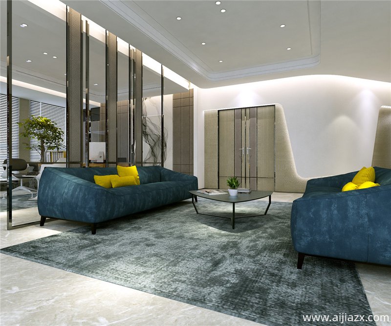 鄭州辦公室裝修細(xì)節(jié)，從哪些方面體現(xiàn)？