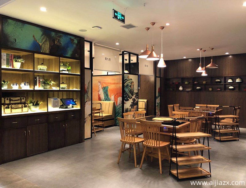 火鍋店設計要考慮安全性