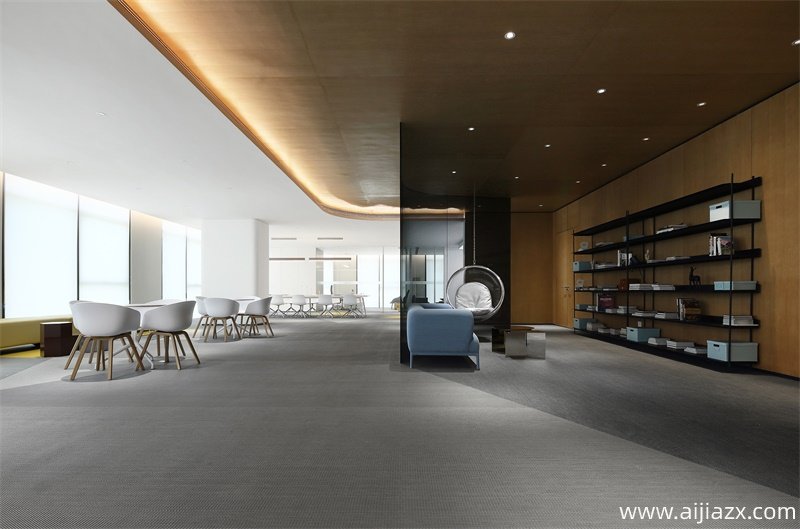 如何做辦公室裝修設計呢？鄭州辦公室裝修