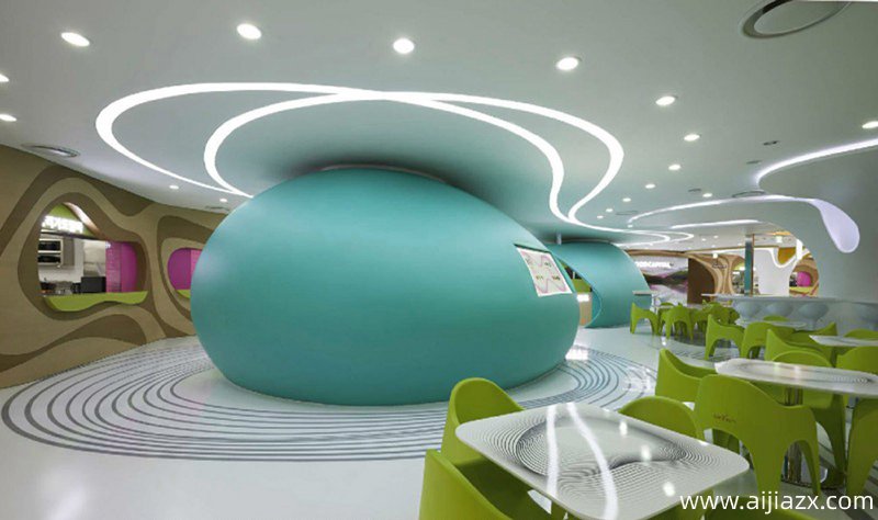 餐飲設計要具備哪些要求