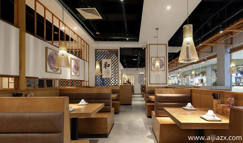 火鍋店設計不同方面的技巧