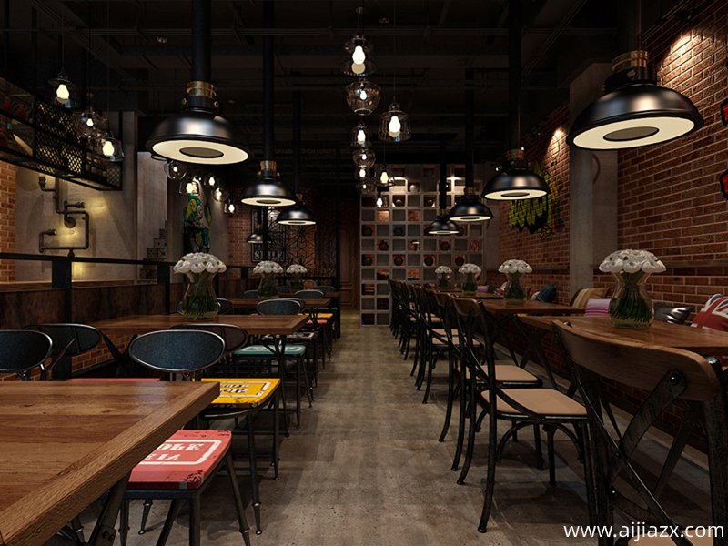 餐廳設計風格選擇知識