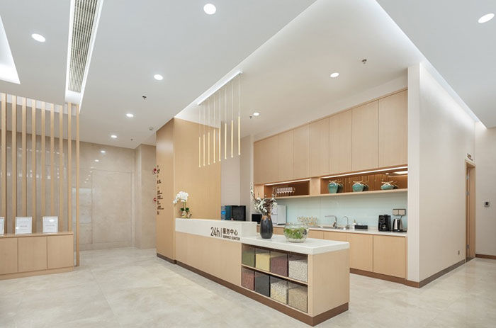 鄭州養老院裝修機構深受用戶歡迎的原因