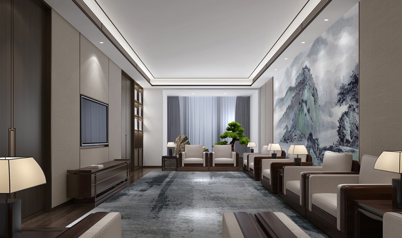 鄭州辦公室裝修風(fēng)格，需要注意裝修事項(xiàng)