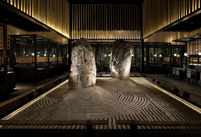 中餐廳設計思路及設計原則