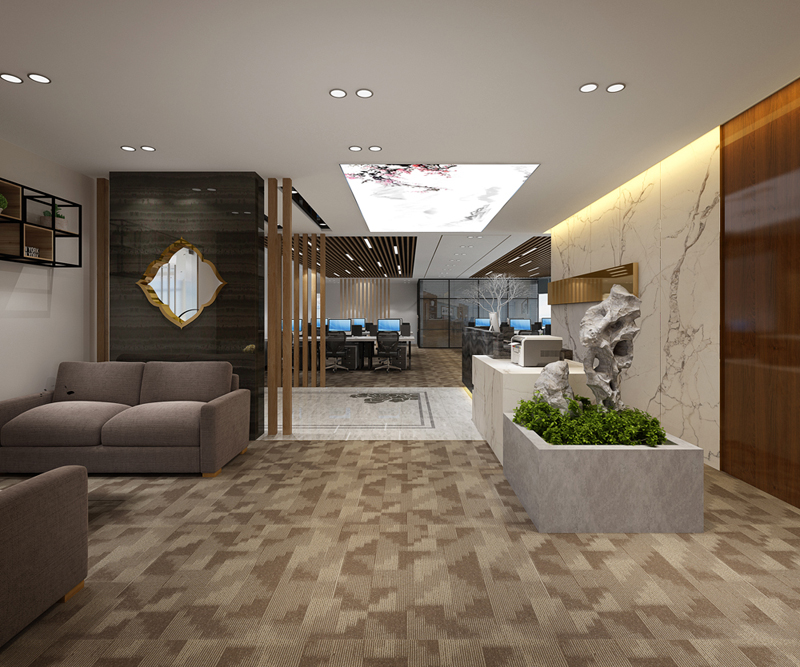 鄭州辦公室裝修，傳統(tǒng)風(fēng)格更好還是現(xiàn)代風(fēng)格更好？