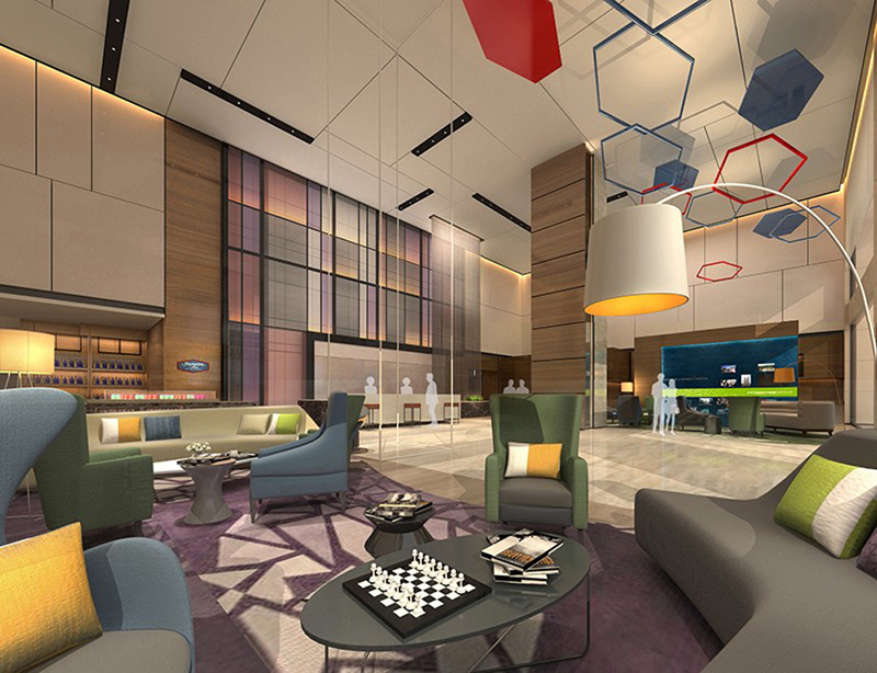 酒店中的餐廳應該怎樣規(guī)劃設計